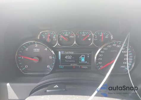 2018 GMC Yukon Slt Standard Edition z USA, uszkodzony, nr VIN 1GKS1DKC5JR398442